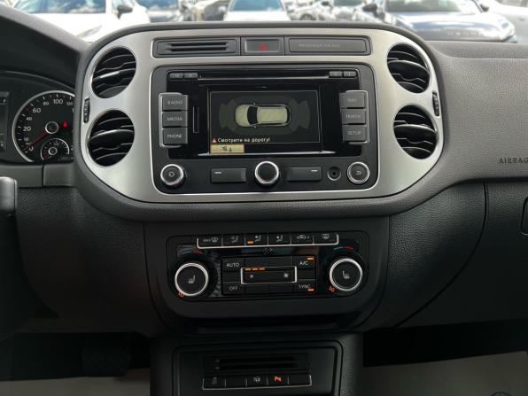 Volkswagen Tiguan I Рестайлинг с пробегом 2013 года, цена 1 685 000 рублей, 130800 км, внедорожник, Автокод Объявления