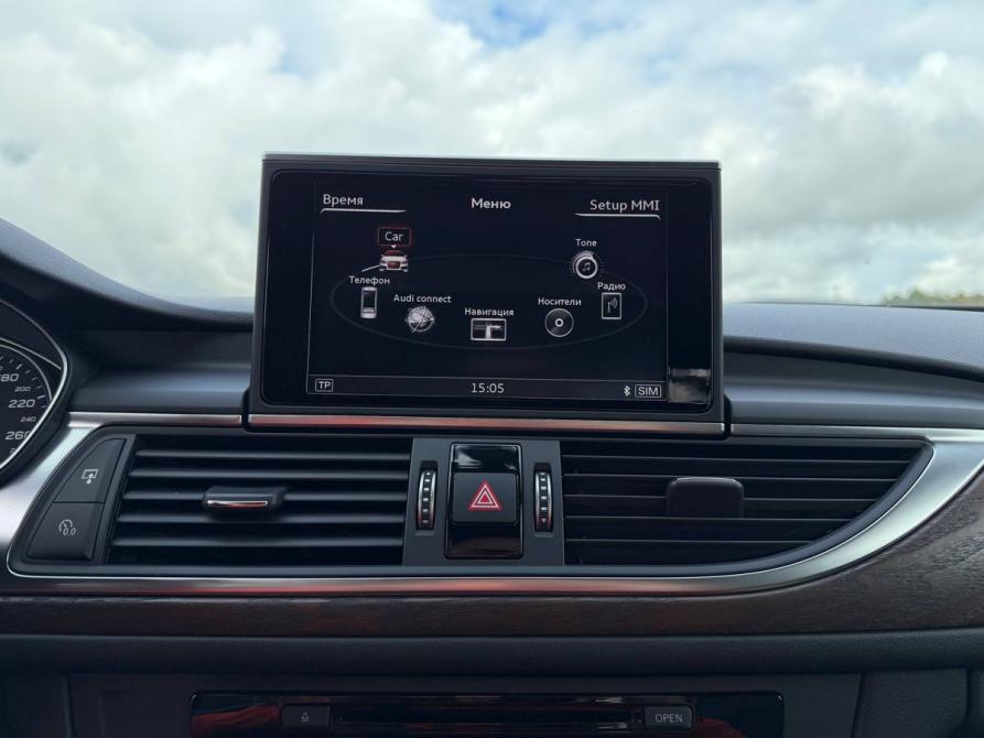 Audi A6 IV (C7) Рестайлинг Санкт-Петербург  - изображение 29