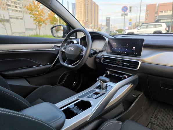 Geely Coolray I с пробегом 2023 года, цена 1 849 000 рублей, 25000 км, внедорожник, Автокод Объявления