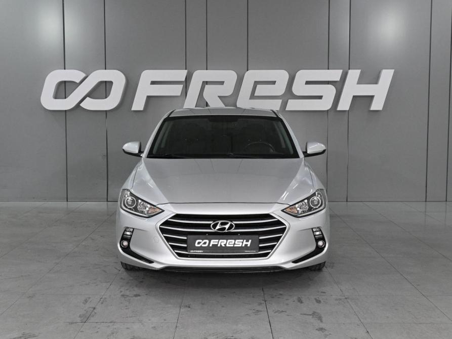 Hyundai Elantra VI (AD) Ростов-на-Дону  - изображение 3