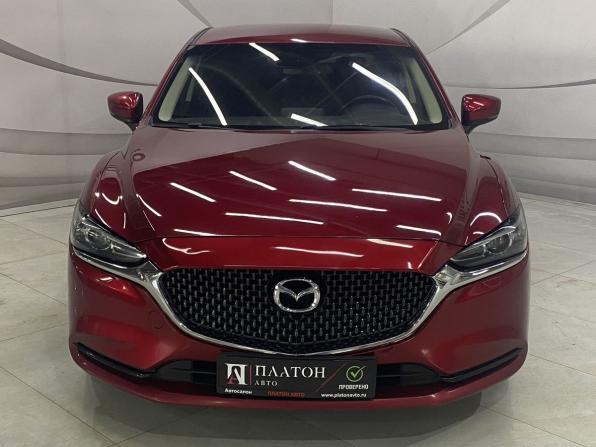 Mazda 6 III (GJ) Рестайлинг 2 с пробегом 2019 года, цена 2 150 000 рублей, 181907 км, седан, Автокод Объявления