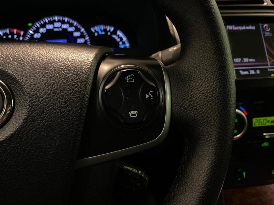 Toyota Camry VII (XV50) Челябинск  - изображение 21