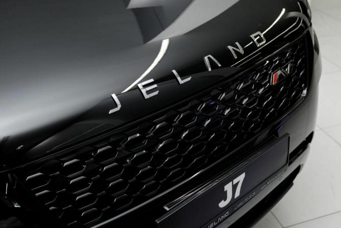 Новый Jaecoo J7 I Рестайлинг 2026 года, цена 3 109 000 рублей, внедорожник, Автокод Объявления