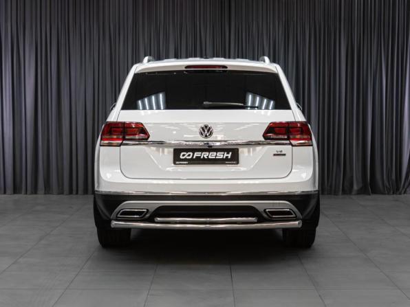 Volkswagen Teramont I с пробегом 2019 года, цена 4 558 000 рублей, 76245 км, внедорожник, Автокод Объявления