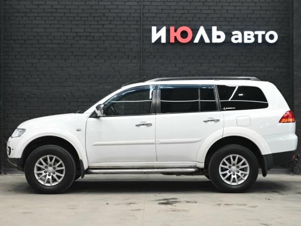 Mitsubishi Pajero Sport II с пробегом 2012 года, цена 1 990 000 рублей, 207234 км, внедорожник, Автокод Объявления