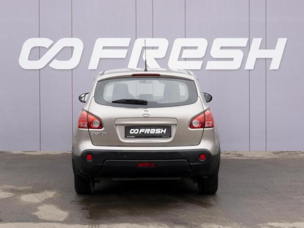 Nissan Qashqai I с пробегом 2008 года, цена 629 000 рублей, 277884 км, внедорожник, Автокод Объявления