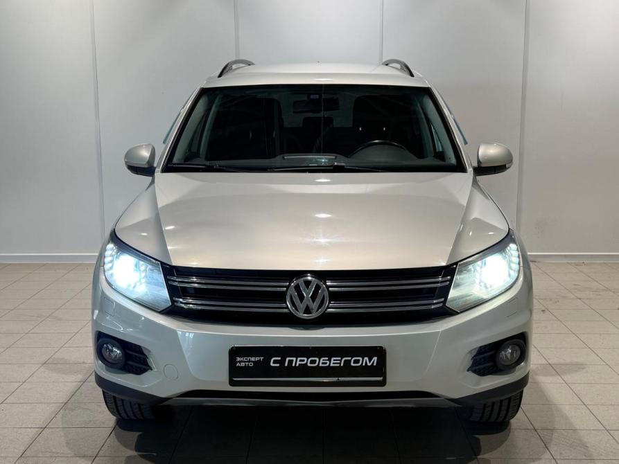 Volkswagen Tiguan I Рестайлинг Самара  - изображение 4