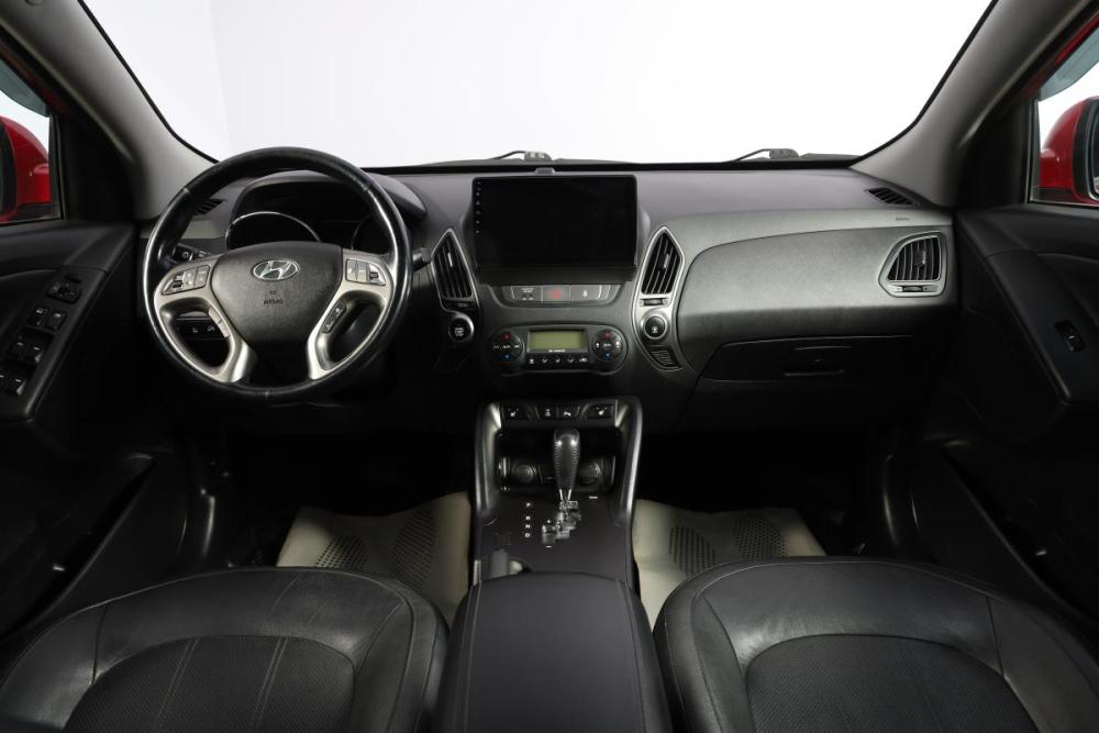 Hyundai ix35 I Рестайлинг Новосибирск  - изображение 11