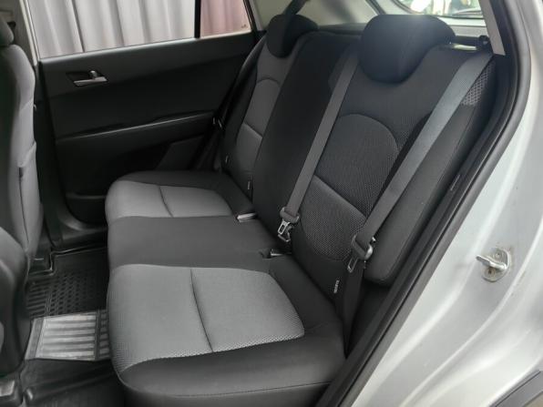 Hyundai Creta I с пробегом 2018 года, цена 1 150 000 рублей, 233345 км, внедорожник, Автокод Объявления