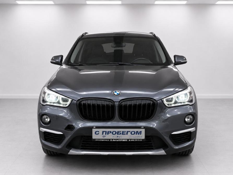 BMW X1 II (F48) Москва  - изображение 2