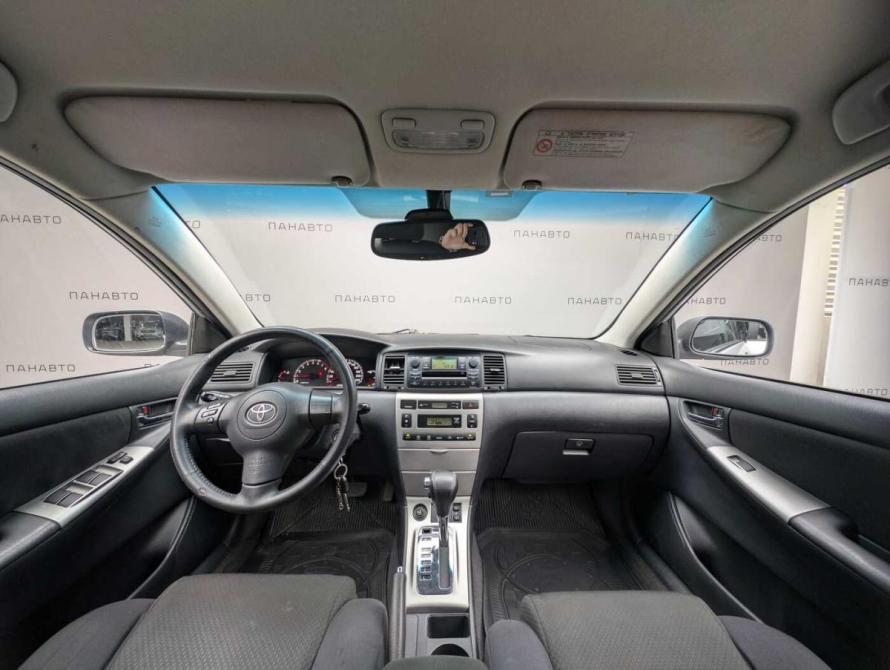Toyota Corolla IX (E120 E130) Рестайлинг Москва  - изображение 14