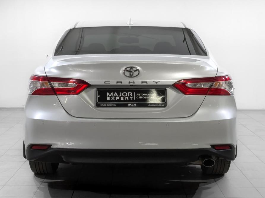 Toyota Camry VIII (XV70) Рестайлинг Москва  - изображение 6