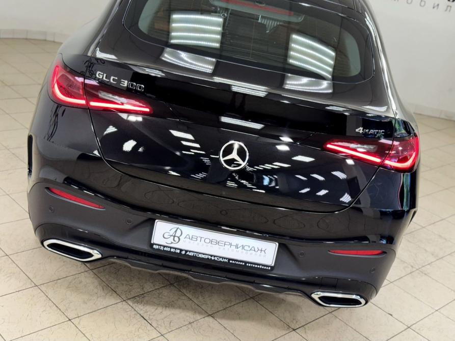 Mercedes-Benz GLC Coupe II (C254) Санкт-Петербург  - изображение 31