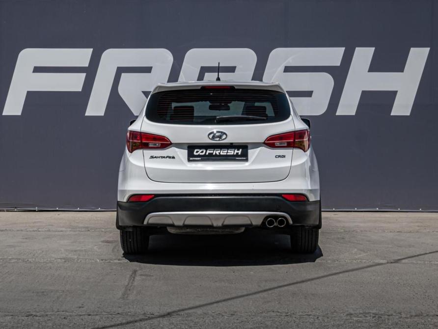 Hyundai Santa Fe III Краснодар  - изображение 4