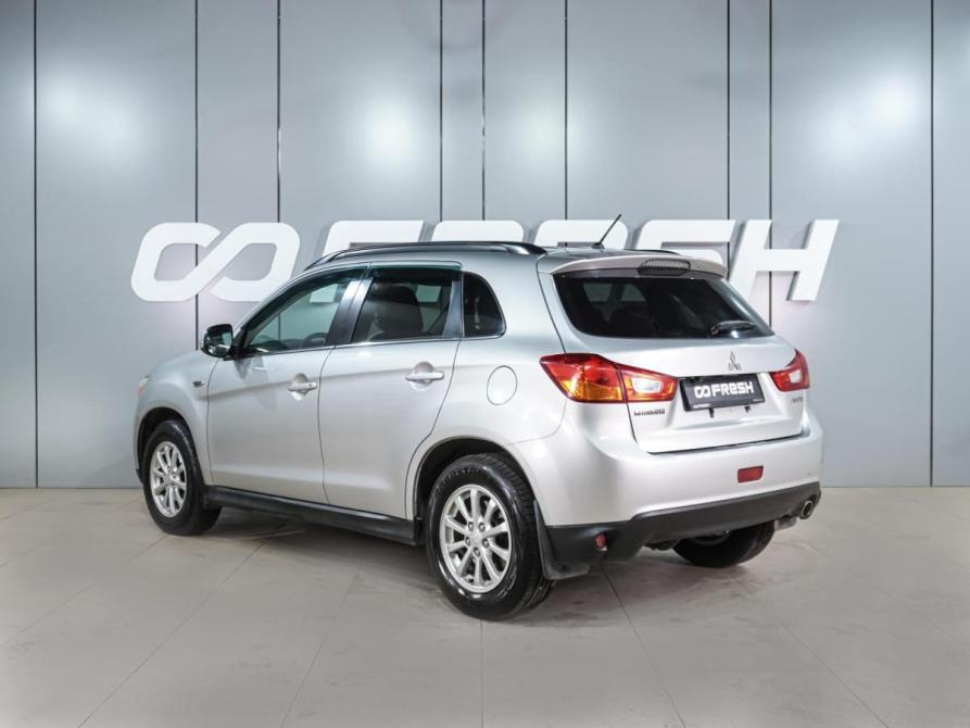 Mitsubishi ASX I Рестайлинг Воронеж  - изображение 2