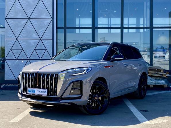 Hongqi HS3 с пробегом 2024 года, цена 2 919 000 рублей, 22150 км, внедорожник, Автокод Объявления