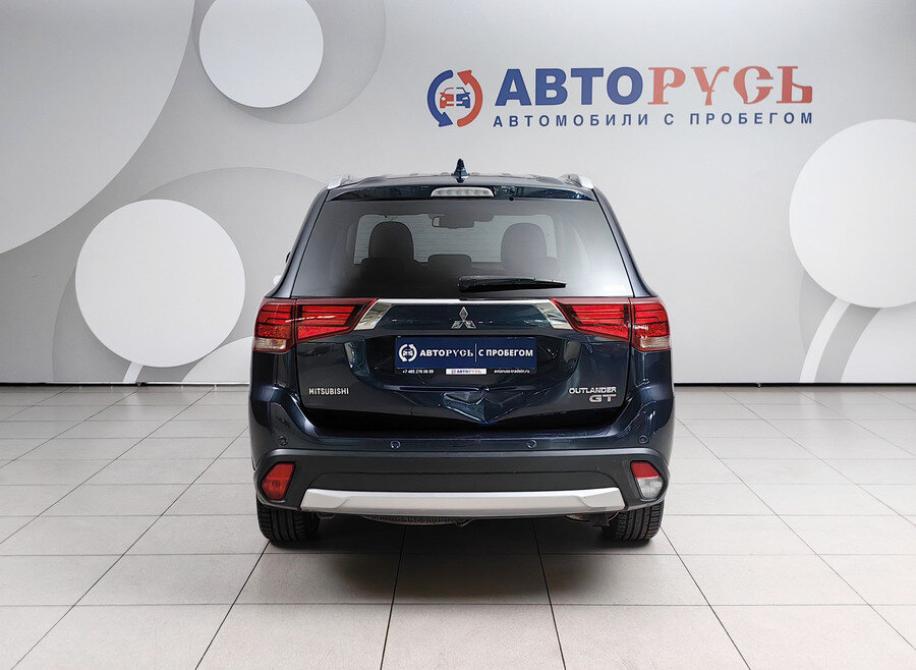 Mitsubishi Outlander III Рестайлинг 2 Подольск  - изображение 4