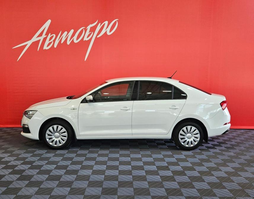 Skoda Rapid II Вологда  - изображение 2