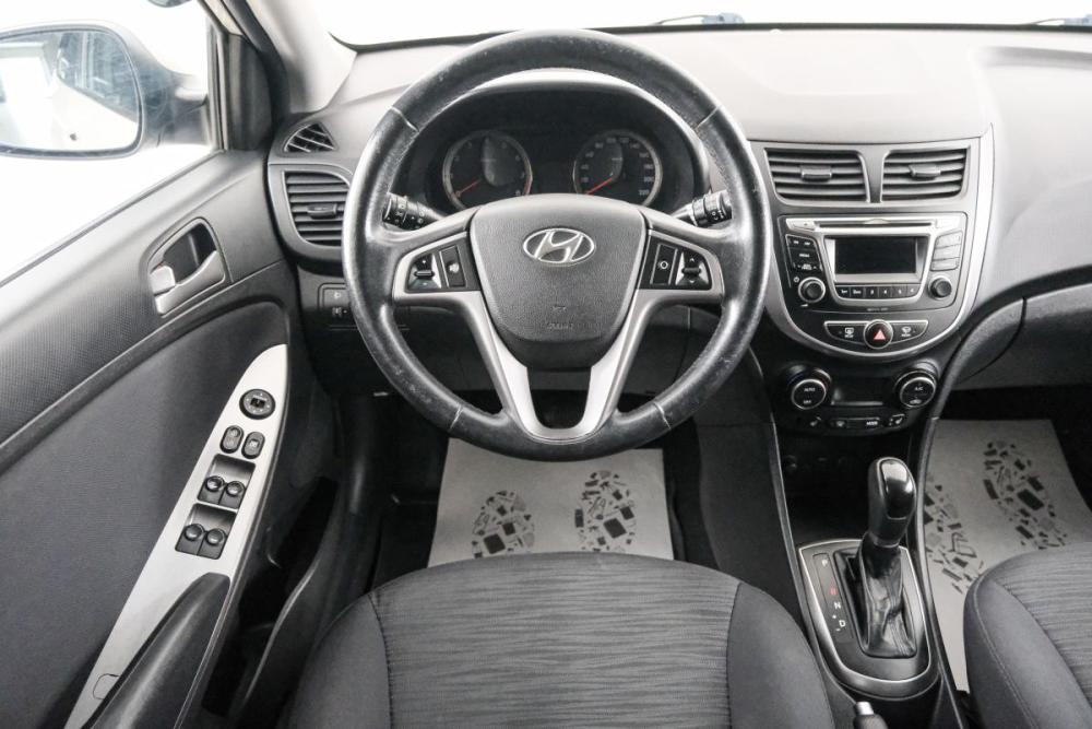 Hyundai Solaris I Рестайлинг Красноярск  - изображение 15