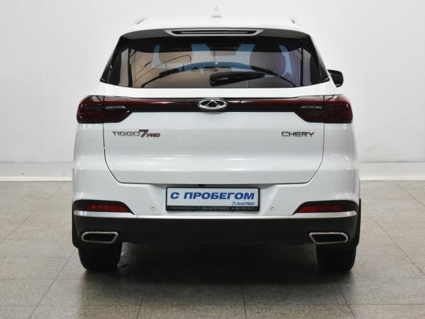 Chery Tiggo 7 Pro I с пробегом 2023 года, цена 1 725 000 рублей, 17703 км, внедорожник, Автокод Объявления