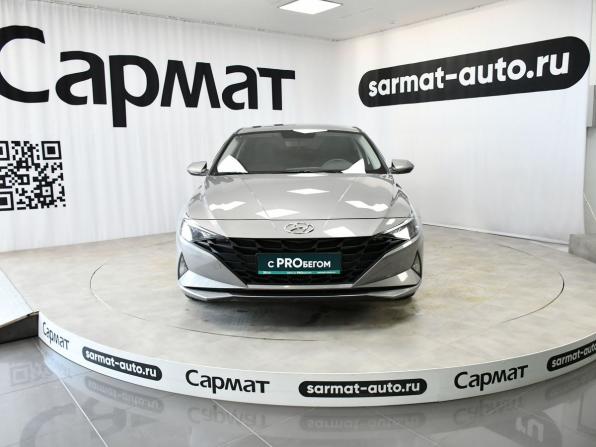 Hyundai Elantra VII (CN7) с пробегом 2022 года, цена 1 857 000 рублей, 33903 км, седан, Автокод Объявления