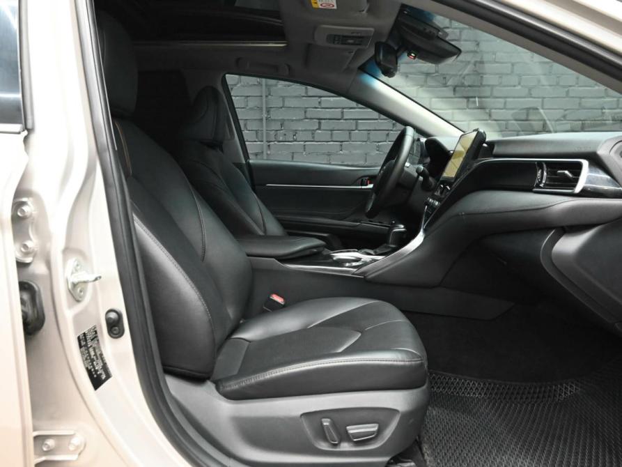Toyota Camry VIII (XV70) Рестайлинг Екатеринбург  - изображение 10