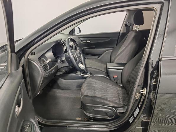 Kia Rio IV с пробегом 2020 года, цена 1 499 000 рублей, 123485 км, хэтчбек, Автокод Объявления