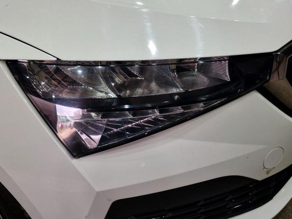 Skoda Rapid II с пробегом 2020 года, цена 1 270 000 рублей, 130500 км, лифтбек, Автокод Объявления