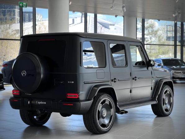 Mercedes-Benz G-Класс AMG II (W463) с пробегом 2023 года, цена 23 190 000 рублей, 39483 км, внедорожник, Автокод Объявления