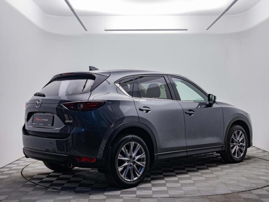 Mazda CX-5 II Москва  - изображение 5