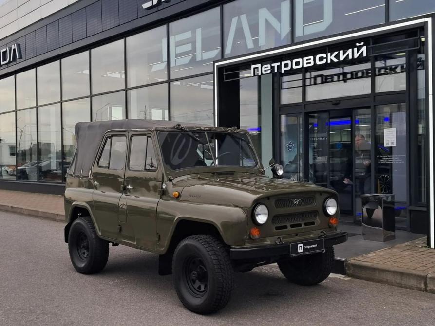 УАЗ 3151 Санкт-Петербург  - изображение 1