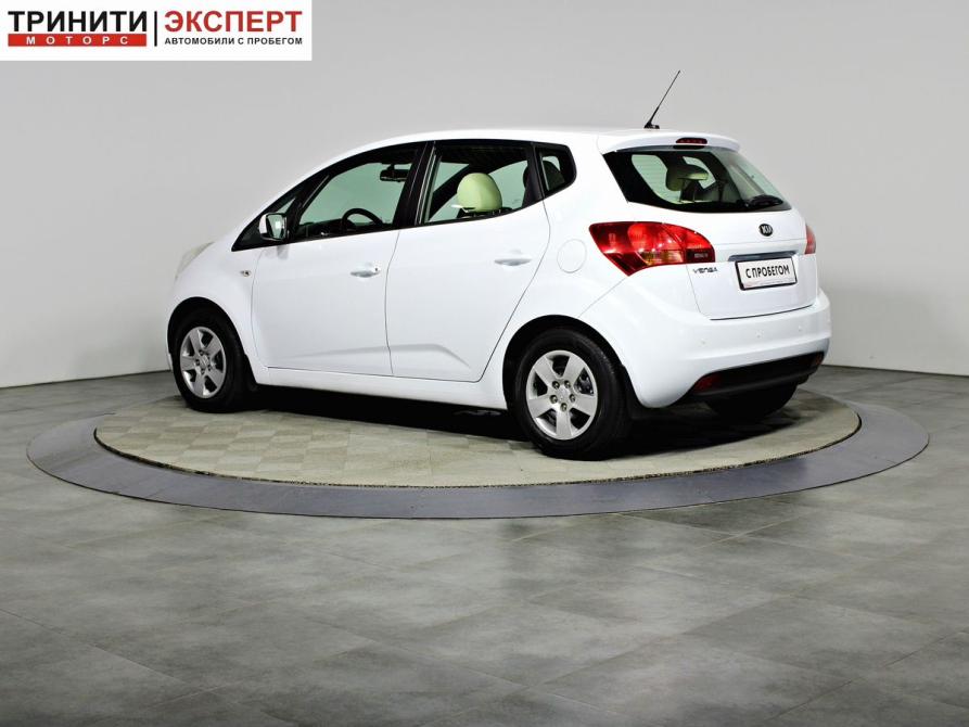 Kia Venga I Белгород  - изображение 7