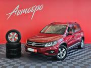 Volkswagen Tiguan I Рестайлинг Вологда  - изображение 19
