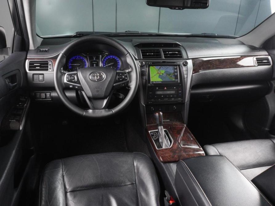 Toyota Camry VII (XV50) Рестайлинг Минеральные Воды  - изображение 6