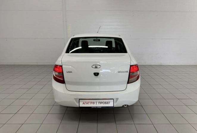 Lada (ВАЗ) Granta I с пробегом 2017 года, цена 620 000 рублей, 98084 км, седан, Автокод Объявления