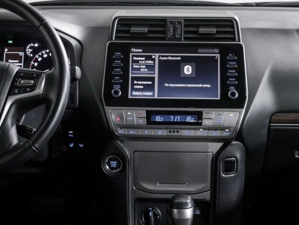 Toyota Land Cruiser Prado 150 Series Рестайлинг 3 с пробегом 2021 года, цена 6 649 000 рублей, 34800 км, внедорожник, Автокод Объявления