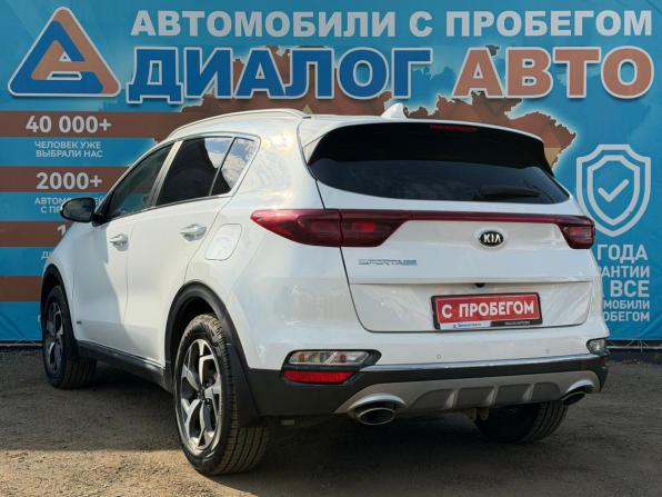 Kia Sportage IV Рестайлинг с пробегом 2018 года, цена 2 140 000 рублей, 145000 км, внедорожник, Автокод Объявления