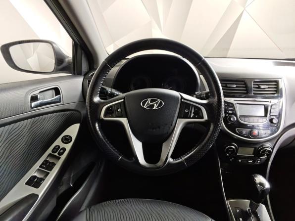 Hyundai Solaris I с пробегом 2012 года, цена 575 000 рублей, 250464 км, седан, Автокод Объявления