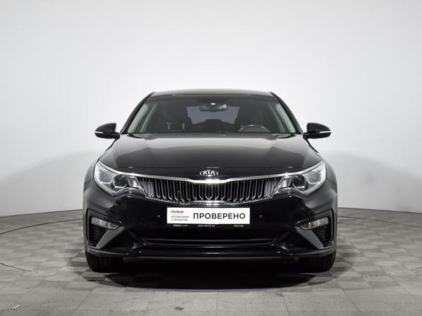 Kia Optima IV Рестайлинг с пробегом 2019 года, цена 2 170 000 рублей, 100955 км, седан, Автокод Объявления