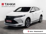 Toyota Harrier III (XU60) Рестайлинг Чита  - изображение 19