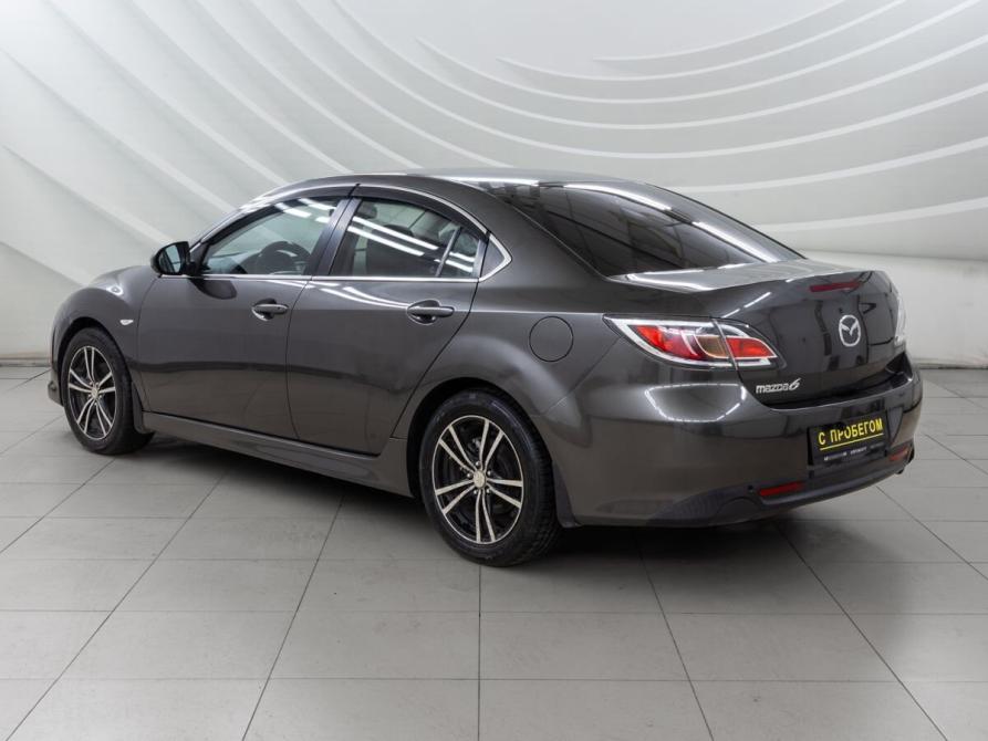 Mazda 6 II (GH) Рестайлинг Волгоград  - изображение 5
