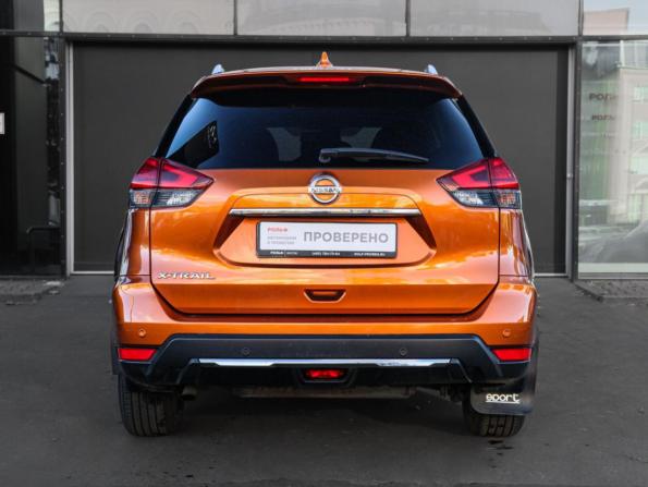 Nissan X-Trail III Рестайлинг с пробегом 2019 года, цена 2 200 000 рублей, 91000 км, внедорожник, Автокод Объявления