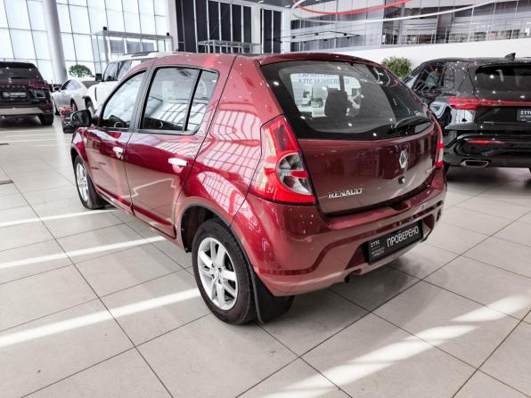 Renault Sandero I с пробегом 2012 года, цена 730 000 рублей, 185749 км, хэтчбек, Автокод Объявления