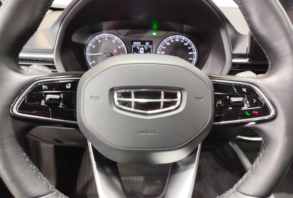 Geely Emgrand II Саратов  - изображение 20