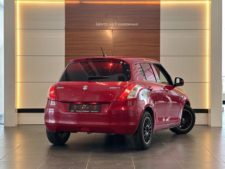 Suzuki Swift IV Челябинск  - изображение 4