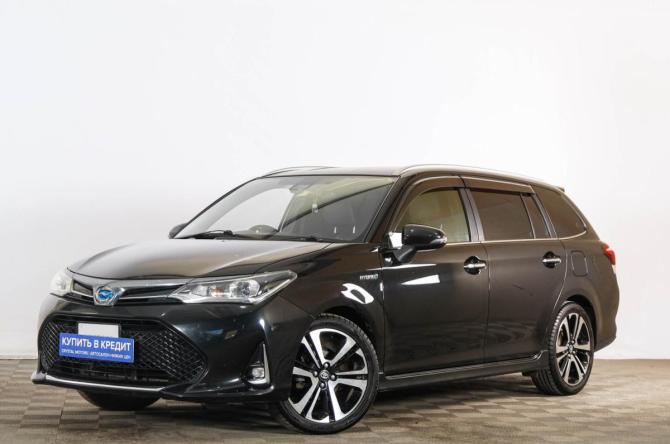 Toyota Corolla XI (E160 E170 E180) с пробегом 2017 года, цена 1 649 000 рублей, 120000 км, универсал, Автокод Объявления