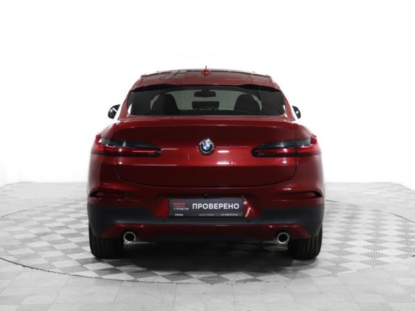 BMW X4 II (G02) с пробегом 2019 года, цена 3 745 000 рублей, 102750 км, внедорожник, Автокод Объявления