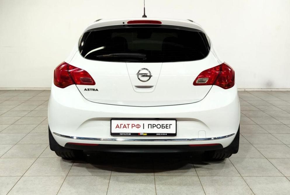 Opel Astra J Рестайлинг Саратов  - изображение 6