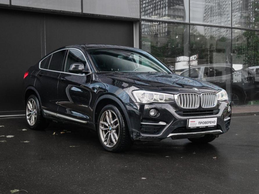 BMW X4 I (F26) Москва  - изображение 3