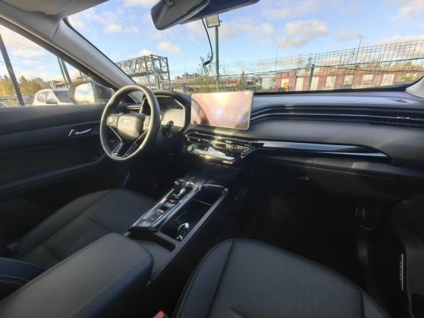Haval Jolion I Рестайлинг 2 с пробегом 2026 года, цена 3 049 000 рублей, 8800 км, внедорожник, Автокод Объявления